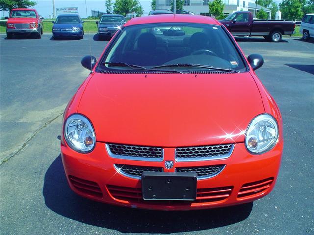 Dodge Neon S Sedan