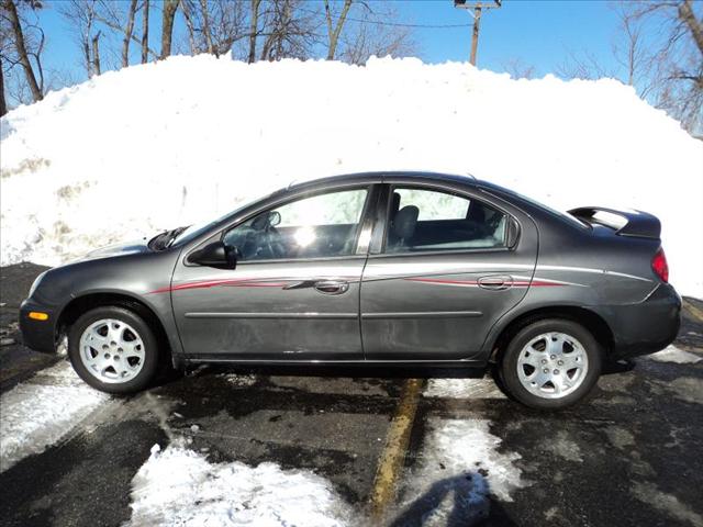 Dodge Neon S Sedan