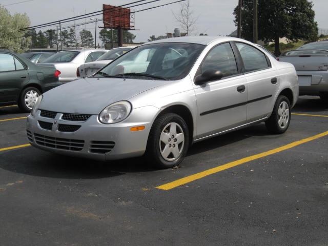 Dodge Neon Unknown Sedan