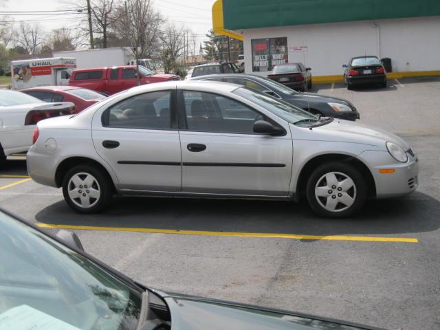 Dodge Neon 2004 photo 4