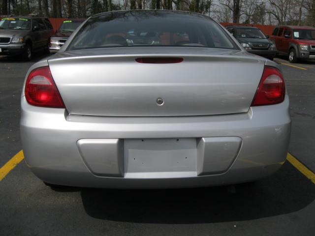 Dodge Neon 2004 photo 5