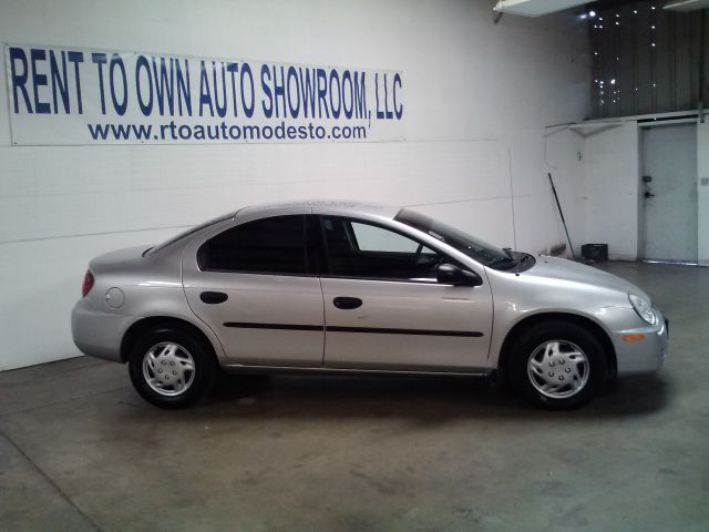 Dodge Neon Unknown Sedan