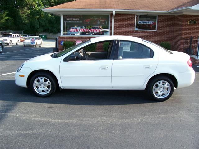 Dodge Neon S Sedan