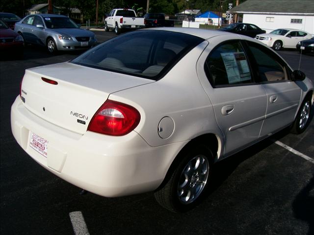 Dodge Neon 2004 photo 4