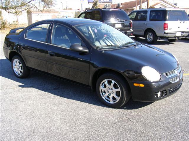 Dodge Neon Unknown Sedan