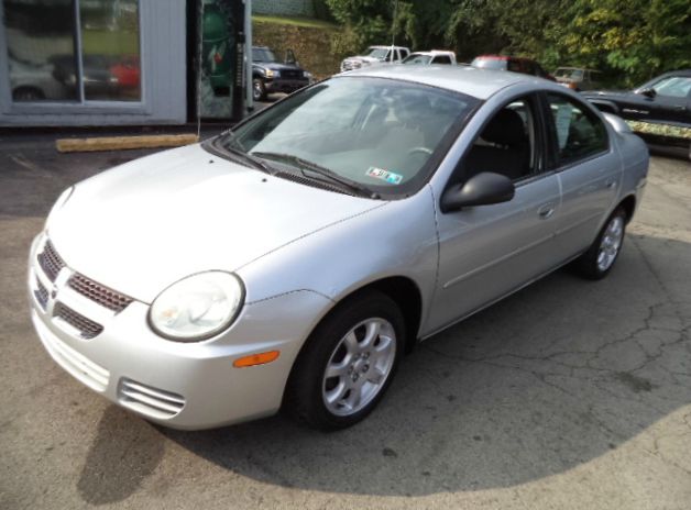 Dodge Neon 2004 photo 1