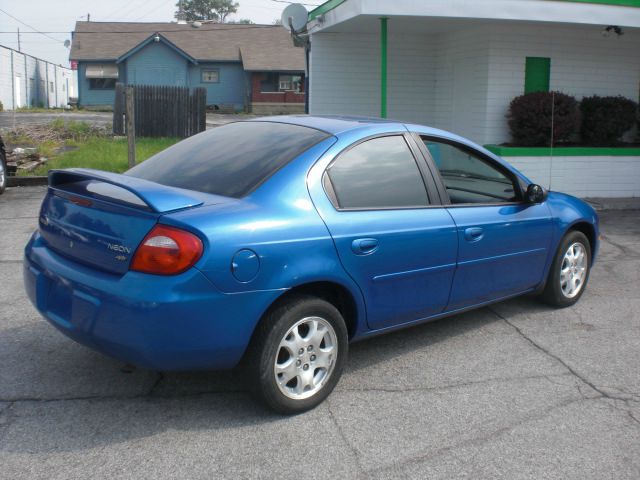 Dodge Neon S Sedan