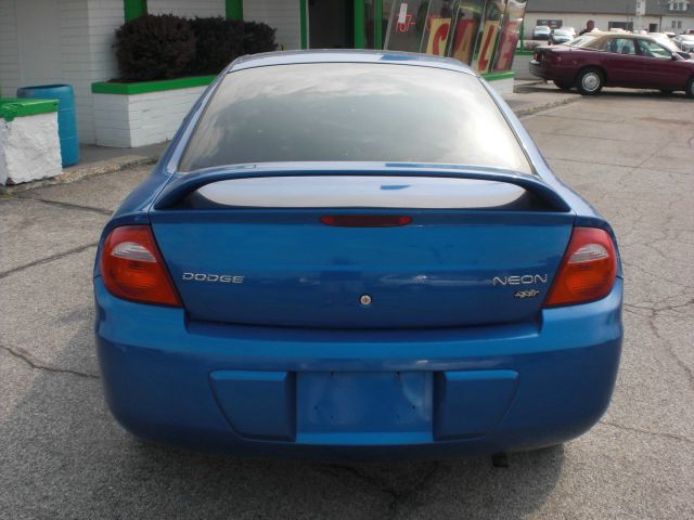 Dodge Neon 2004 photo 3