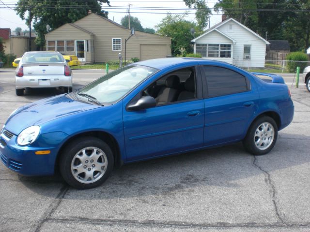 Dodge Neon 2004 photo 4