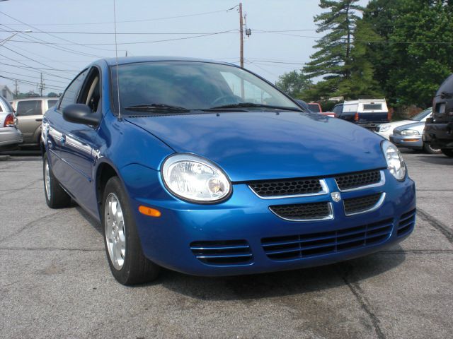 Dodge Neon 2004 photo 8