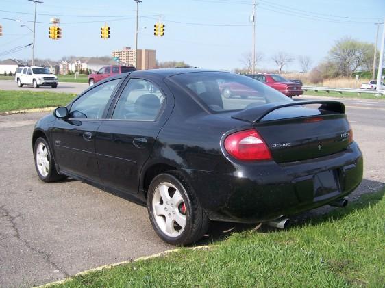 Dodge Neon 2004 photo 1