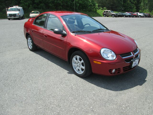 Dodge Neon 2004 photo 5