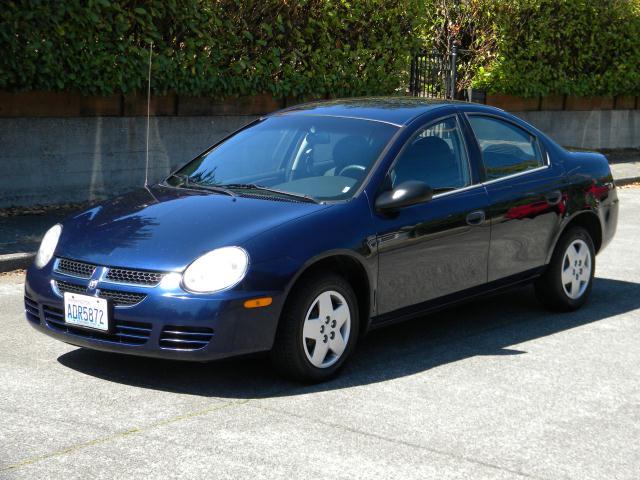 Dodge Neon SE Sedan