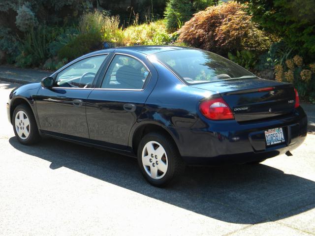 Dodge Neon 2004 photo 2