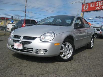 Dodge Neon CL55 AMG Coupe Sedan