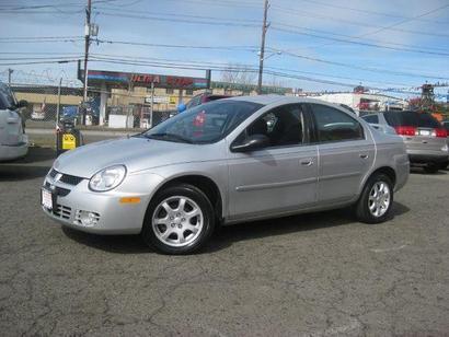 Dodge Neon 2004 photo 1