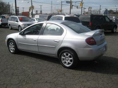 Dodge Neon 2004 photo 5