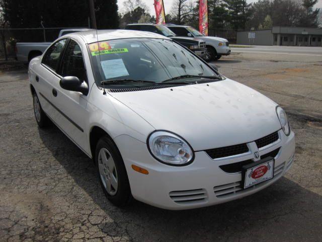 Dodge Neon Unknown Sedan