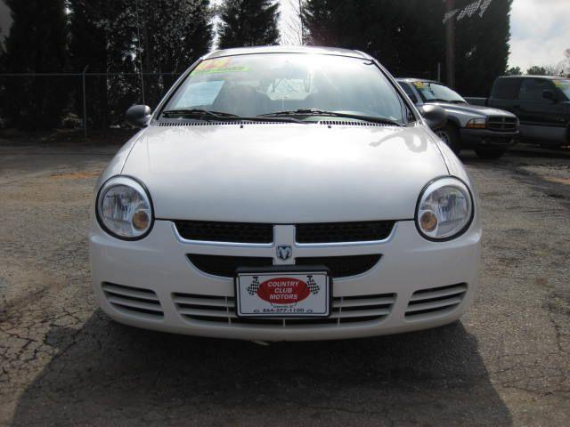 Dodge Neon 2004 photo 1