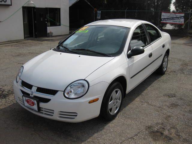 Dodge Neon 2004 photo 2