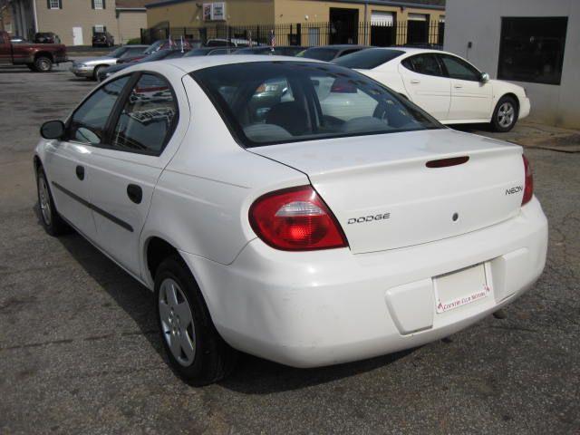 Dodge Neon 2004 photo 3