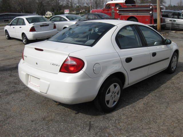 Dodge Neon 2004 photo 5