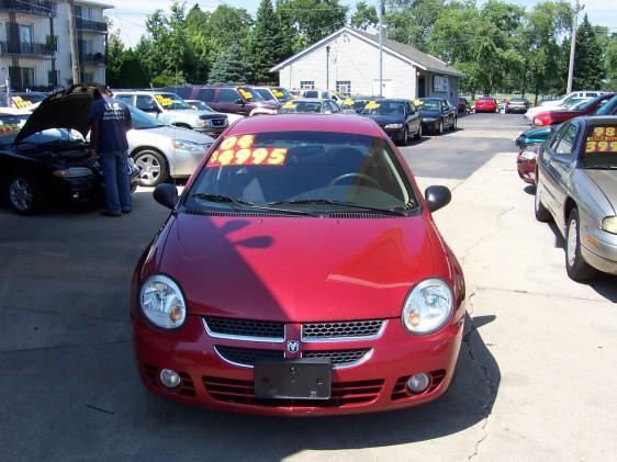 Dodge Neon S Sedan