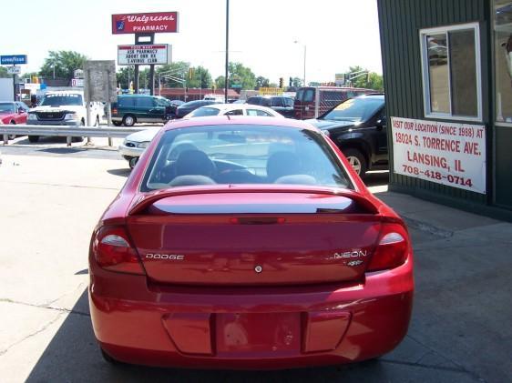 Dodge Neon 2004 photo 1