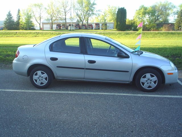 Dodge Neon SE Sedan