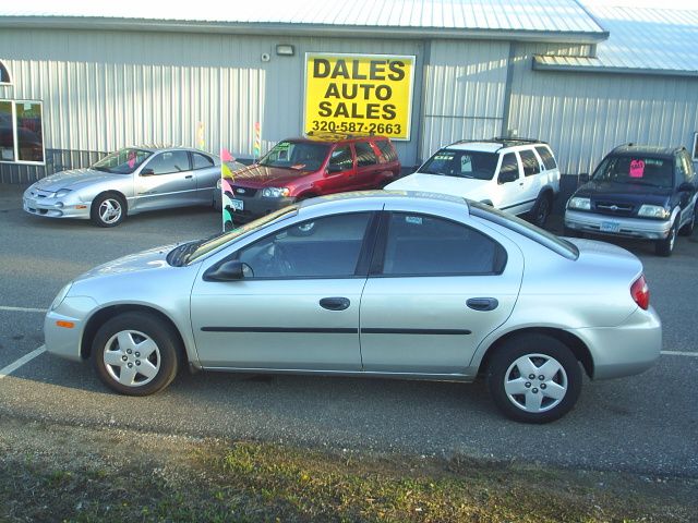 Dodge Neon 2004 photo 7