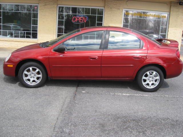 Dodge Neon Unknown Unspecified