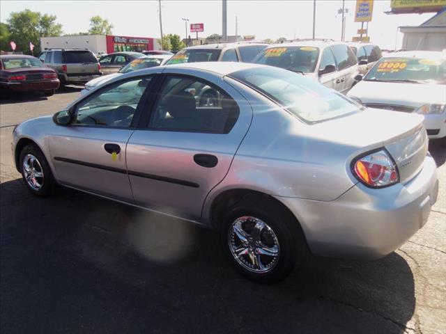 Dodge Neon 2004 photo 11