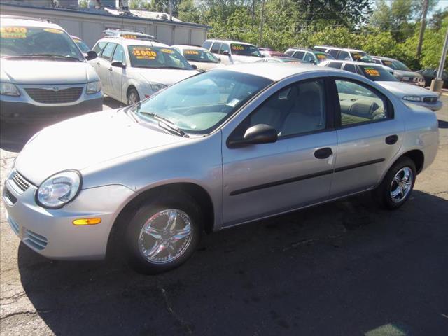 Dodge Neon 2004 photo 12