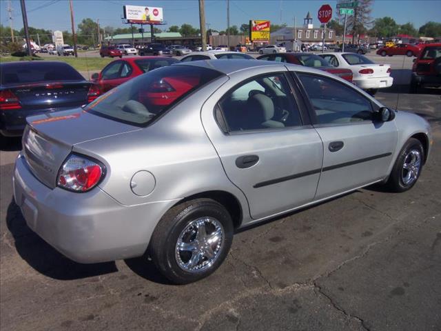 Dodge Neon 2004 photo 14