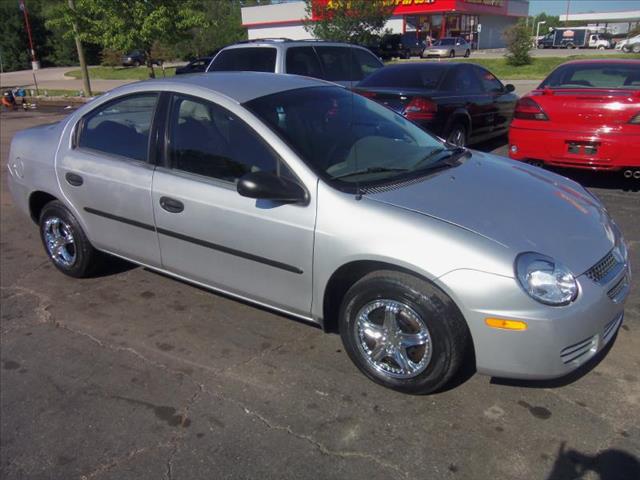 Dodge Neon 2004 photo 17