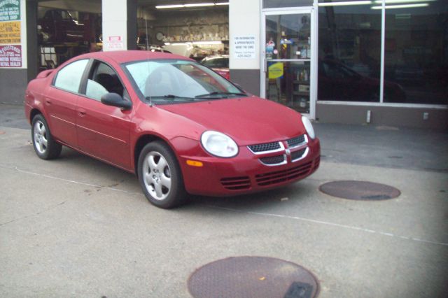 Dodge Neon 2004 photo 3