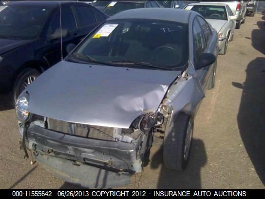 Dodge Neon S Salvage Auto