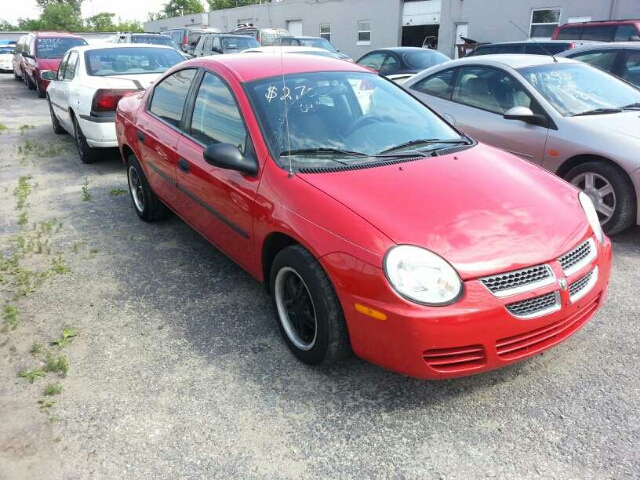 Dodge Neon 2004 photo 1