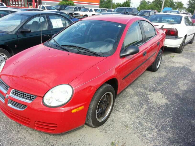 Dodge Neon 2004 photo 3