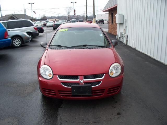 Dodge Neon S Sedan