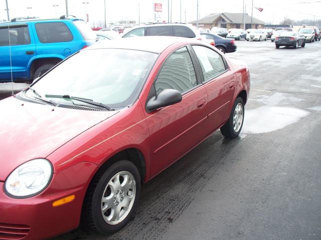 Dodge Neon 2004 photo 1