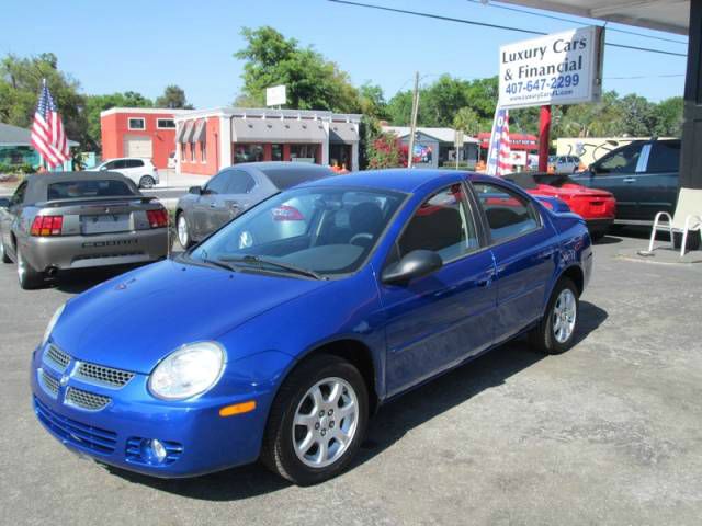 Dodge Neon 2004 photo 4