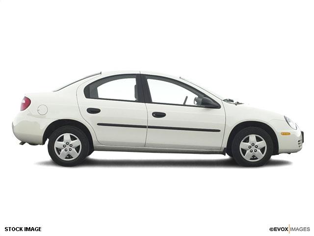 Dodge Neon S Sedan