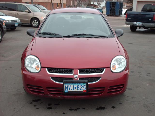 Dodge Neon S Sedan