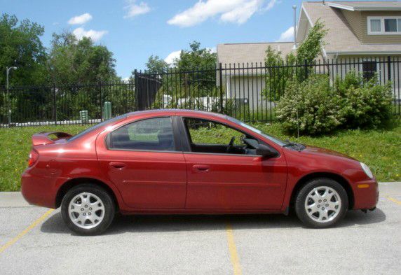 Dodge Neon Cabriolet 1.8T CVT Sedan