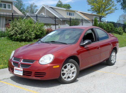 Dodge Neon 2004 photo 1