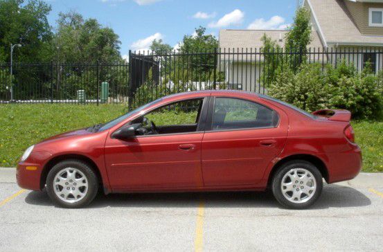 Dodge Neon 2004 photo 3