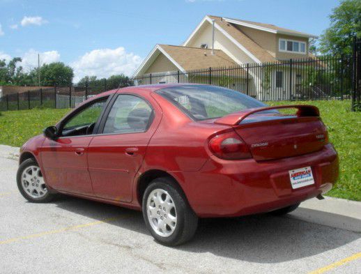 Dodge Neon 2004 photo 5