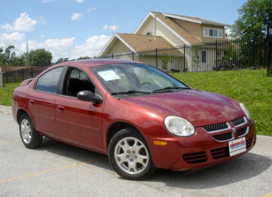 Dodge Neon 2004 photo 6