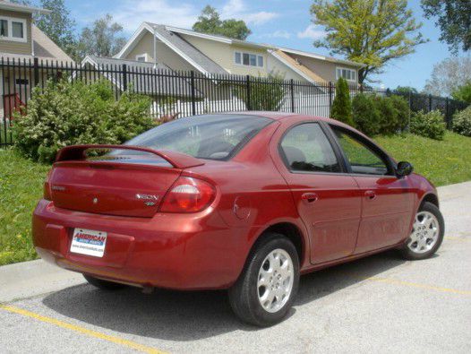 Dodge Neon 2004 photo 8